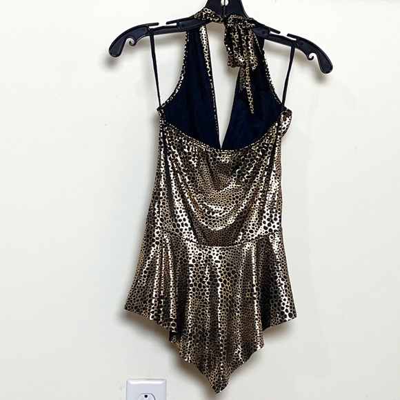 Tu Tu Fashion halter top - Picture 2 of 2